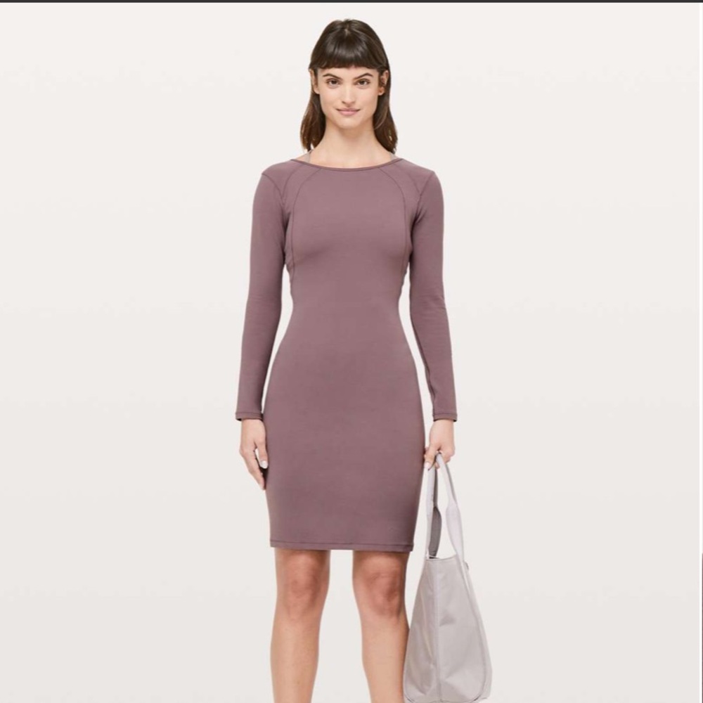 Lululemon Contour Dress